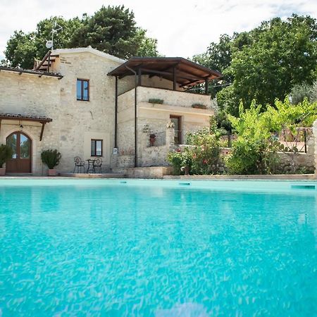 Volver B&B Сполето Экстерьер фото