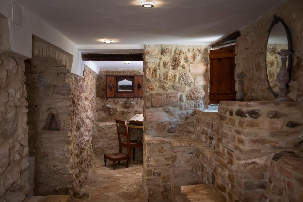 Volver B&B Сполето Экстерьер фото