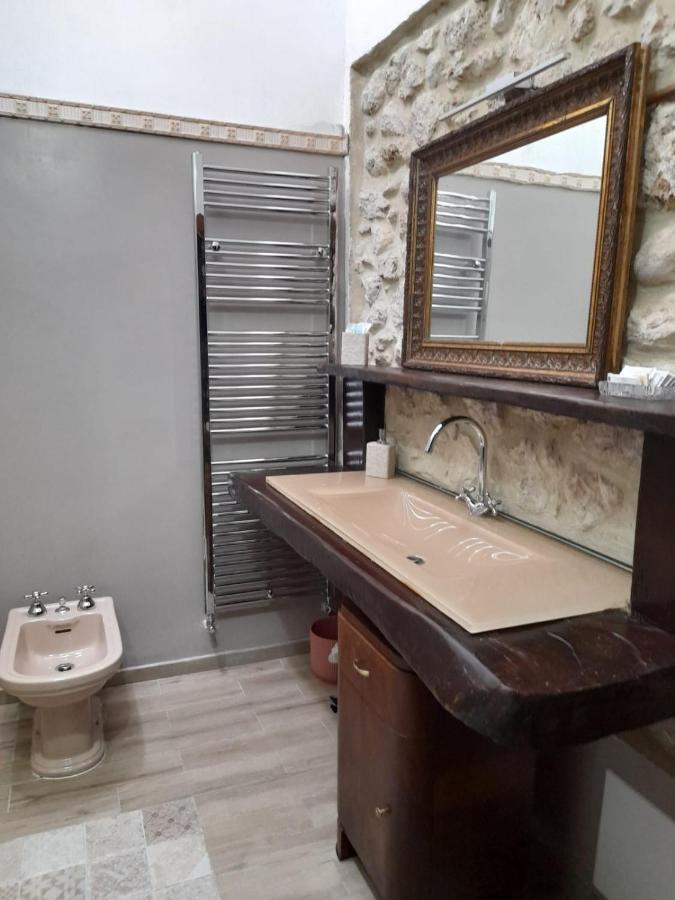 Volver B&B Сполето Экстерьер фото